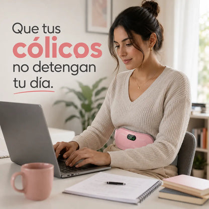 Cinturón Térmico para Cólicos Menstruales