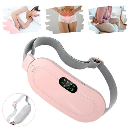 Cinturón Térmico para Cólicos Menstruales